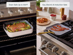 Square Griddle Pan