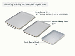 Complete Baking Sheet Bundle