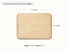 Medium Cutting Board Trio